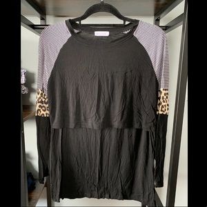 Maternity BREASTFEEDING/NURSING Top